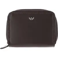 Golden Head Porte-monnaies 'Polo' brun foncé
