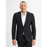 Finshley & Harding Veste de costume 'Steven' noir