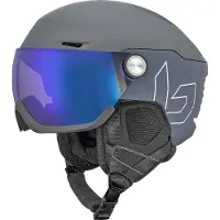 Bolle - Casque de ski/snowboard - V-Ryft Pure Grey Matte - Taille 52-55 cm - Gris