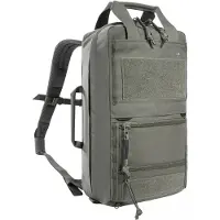 Tasmanian Tiger Survival Pack IRR, 7675-332, gris vert olive, sac à dos tactique, 16 litres