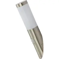Globo Lighting Globo Boston lampe d'extérieur acier inoxydable, 1xE27 ; 3157S