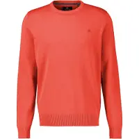 Lerros Pull-over rouge orangé