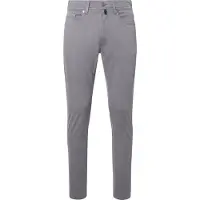 Pierre Cardin Lyon Tapered Fit Chino noir, Unicolore