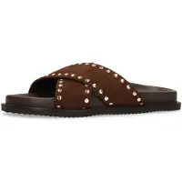 Sacha Mule marron