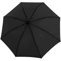 Knirps Parapluie 'Timber ' noir