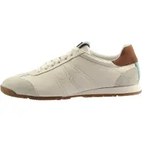 Högl Baskets basses ' KAI ' crème / gris