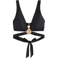 Lipsy Hauts de bikini noir