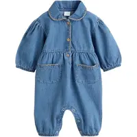 Next Ensemble bleu denim