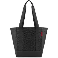 Reisenthel Cabas rouge sang / noir / blanc