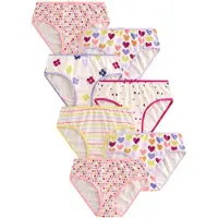 Next Sous-vêtements jaune / lilas / rose / blanc