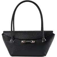 GUESS Sophia Shoulder Bag Noir