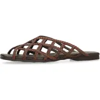 Sacha Mule marron