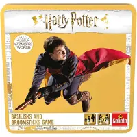 Goliath Basilics et balais Harry Potter 108675