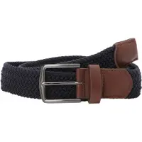 About You Ceinture 'Levin' bleu marine / marron