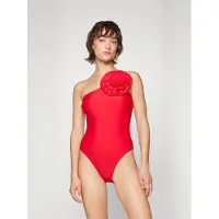 Crãs Maillot de bain 'Carrie' rouge