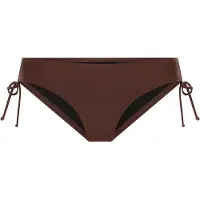 LASCANA Bas de bikini 'Gina' chocolat