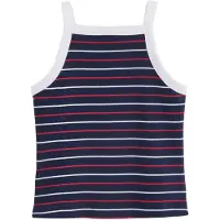 Next Haut bleu marine / rouge / blanc