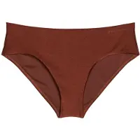 Marc O'Polo Bas de bikini ' Shiny ' rouille / cappuccino