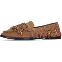 Sacha Mocassin marron