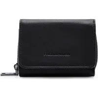 Fredsbruder Porte-monnaies 'Belted With Love ' noir