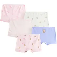 Next Sous-vêtements bleu / marron / rose / blanc