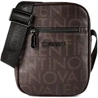 Valentino Sac à bandoulière 'King' marron