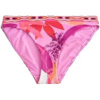 Next Bas de bikini violet / homard / rose clair / rouge clair