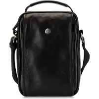 Jekyll & Hide Sac à bandoulière 'Oxford ' noir