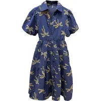 Apricot Robe ' ' bleu