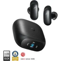 Soundcore Liberty 5 Pro Écouteurs Sans Fil Black In-ear