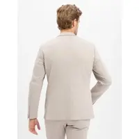 Finshley & Harding Veste de costume beige