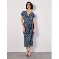 Apricot Robe ' ' bleu