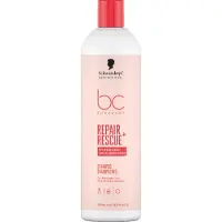 Schwarzkopf Professional Bonacure Repair Rescue+ Shampoing 500 ml