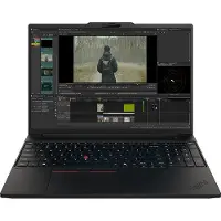 Lenovo ThinkPad P16s Gen 5 AMD Processeur AMD Ryzen AI 5 PRO 440 2,00 GHz jusqu?à 4,80 GHz, Windows 11 Famille 64, 512 Go SSD TLC Opal - 21XGCTO1WWBE1