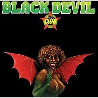 NEWS Black Devil - Disco Club [Vinyl Lp]