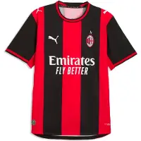 Puma Maillot 'AC Milan 26/27' rouge / noir / blanc
