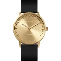 Leff amsterdam - LT75313 - Montre Bracelet - Unie - Quartz - Tube Watch T40