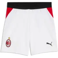 Puma Pantalon de sport 'AC Milan 26/27' rouge feu / noir / blanc