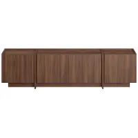CALICOSY - Meuble TV 4 portes L180 cm - ARVEN