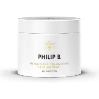 Philip B Weightless Volumizing Hair Masque 226 g