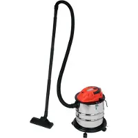 YATO Aspirateur d'atelier et à cendres 1200 W, 20 L, avec filtre HEPA