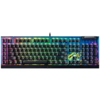 Razer Clavier Mécanique Gaming Blackwidow V4 X Fortnite Edition
