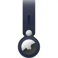 Apple AirTag Lanière Marine Intense