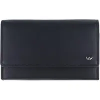 Golden Head Porte-monnaies 'Polo' noir