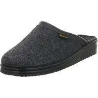 Fischer Markenschuh Chaussures de marque Fischer. Chaussures de ville pour hommes. Chaussons. Gris. Pour le quotidien