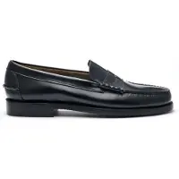 Sebago Mocassins CLASSIC DAN hommes - Noir - 46