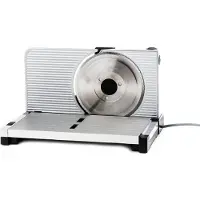 Ritter Icaro 7 Meat Slicer Argenté One Size / EU Plug 220V