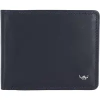 Golden Head Porte-monnaies 'Polo' bleu foncé