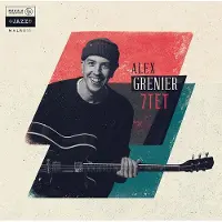 Bertus Distributie Alex Grenier - 7tet [Vinyl]