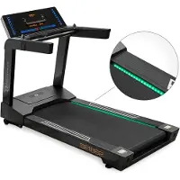 HMS Tapis de course semi comercial electrique Premium